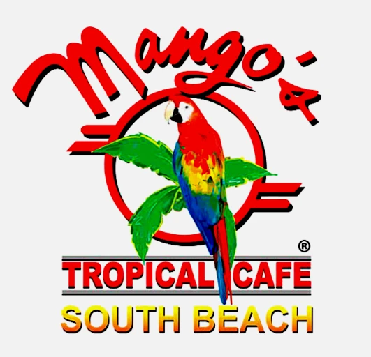 Mango's Tropicla Cafe Logo